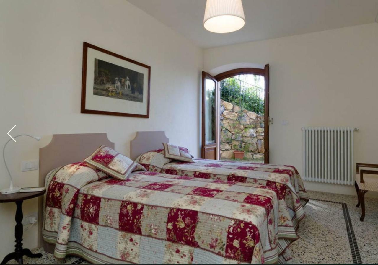 Villa Edoardo Rapallo Ngoại thất bức ảnh
