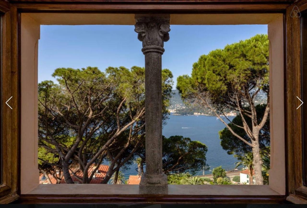 Villa Edoardo Rapallo Ngoại thất bức ảnh