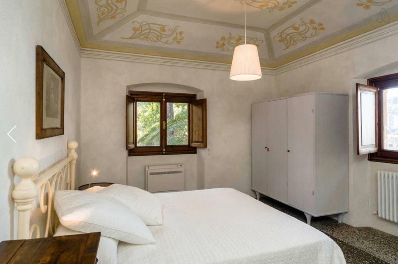 Villa Edoardo Rapallo Ngoại thất bức ảnh