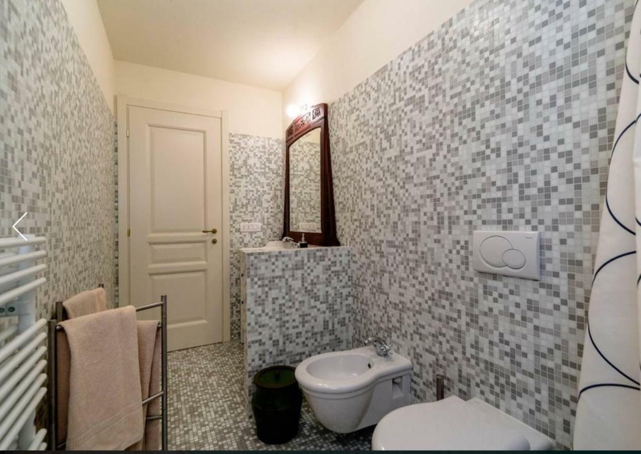 Villa Edoardo Rapallo Ngoại thất bức ảnh
