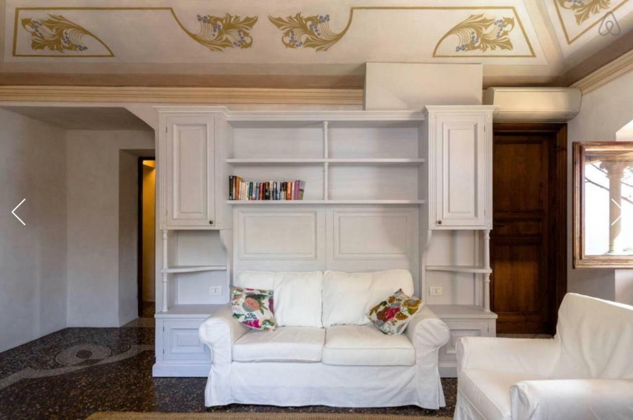 Villa Edoardo Rapallo Ngoại thất bức ảnh