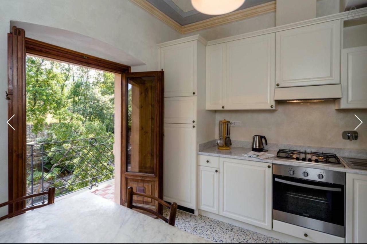 Villa Edoardo Rapallo Ngoại thất bức ảnh