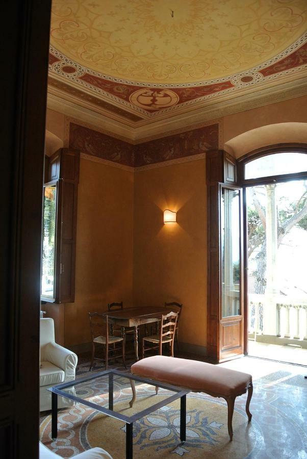 Villa Edoardo Rapallo Ngoại thất bức ảnh