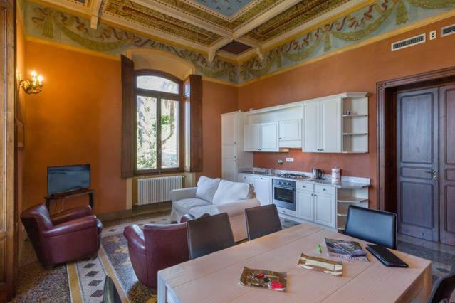 Villa Edoardo Rapallo Ngoại thất bức ảnh