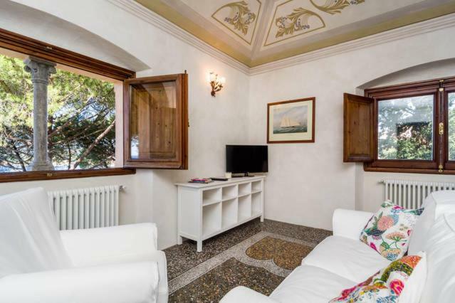 Villa Edoardo Rapallo Ngoại thất bức ảnh