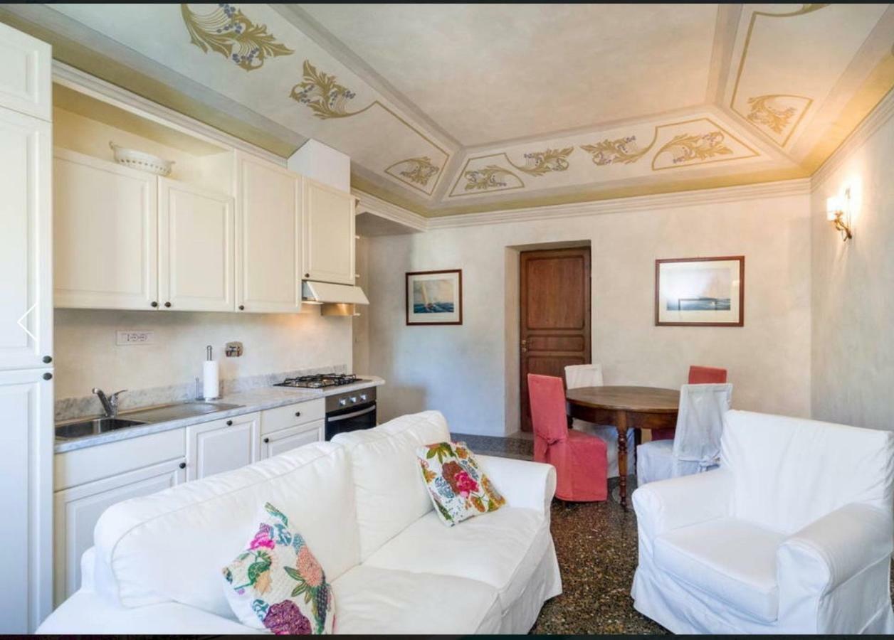 Villa Edoardo Rapallo Ngoại thất bức ảnh
