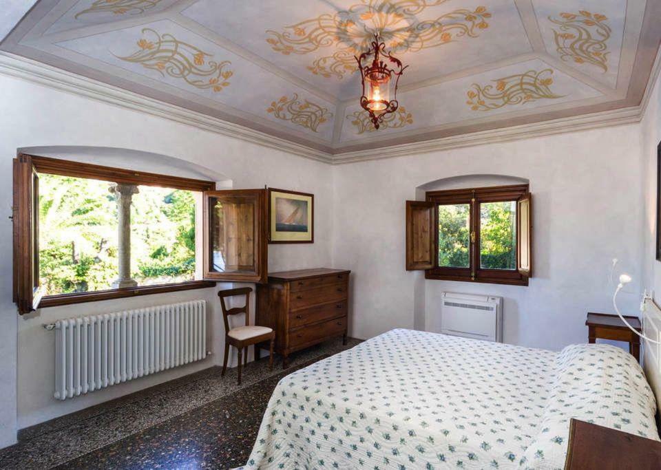 Villa Edoardo Rapallo Ngoại thất bức ảnh