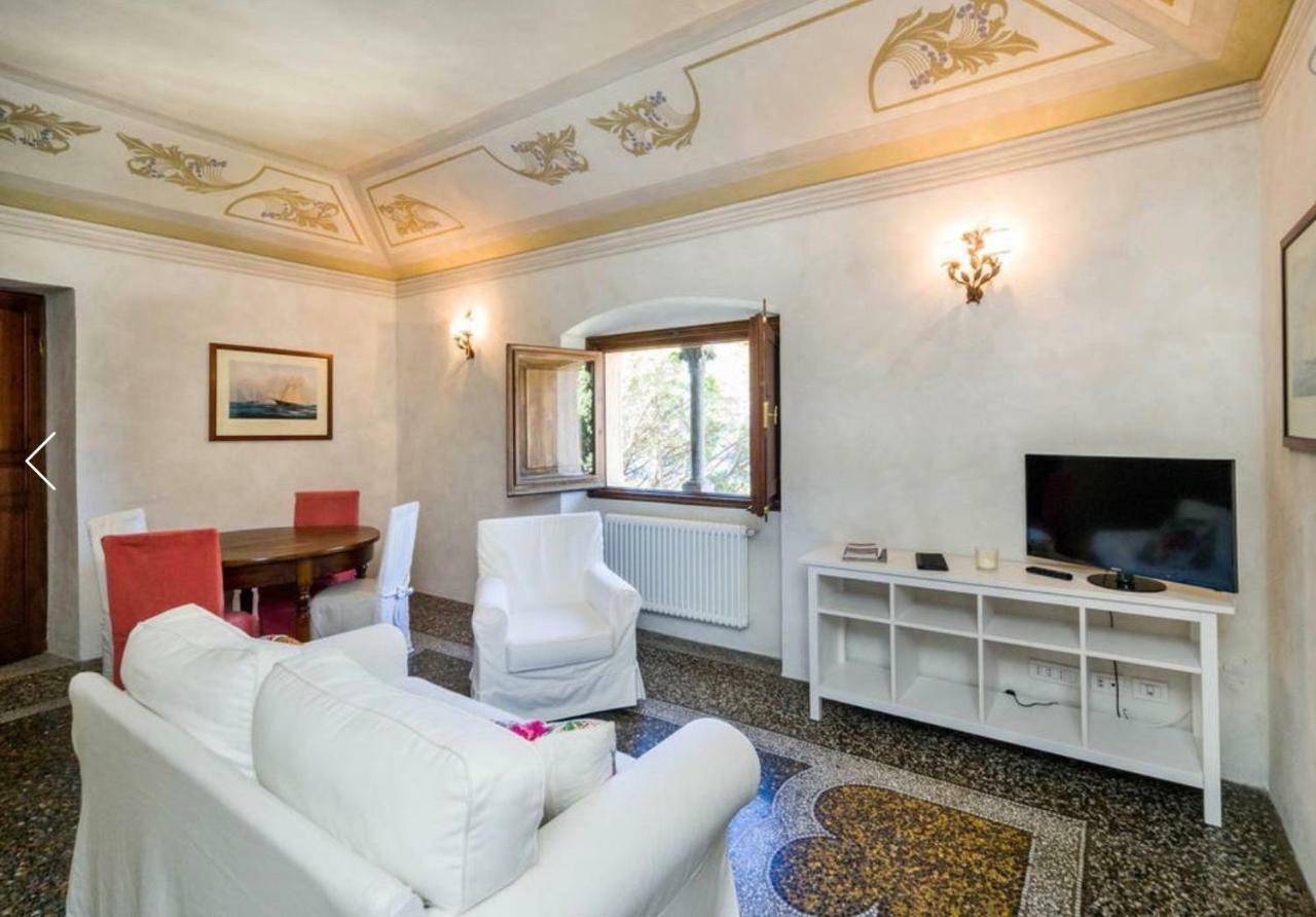Villa Edoardo Rapallo Ngoại thất bức ảnh