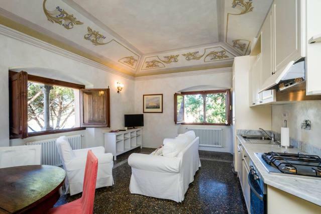 Villa Edoardo Rapallo Ngoại thất bức ảnh