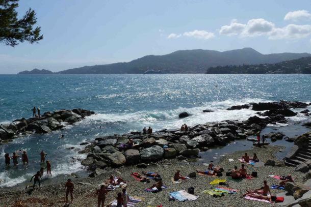 Villa Edoardo Rapallo Ngoại thất bức ảnh